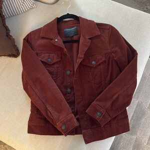 Women’s Lucky Brand Corduroy Jacket